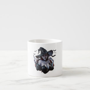 Spellbinding Witch Coffee Mug