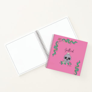Spellbook Notebook
