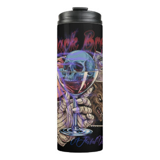 Spellbound Halloween Witch Aesthetic | Vampire Thermal Tumbler