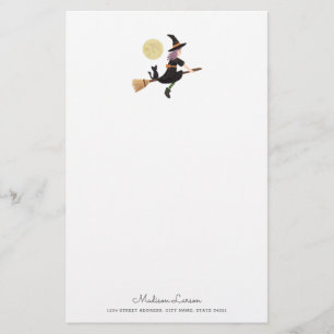Spellbound Personalised Stationery