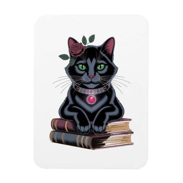 Spellbound Secrets Magnet (Vertical)