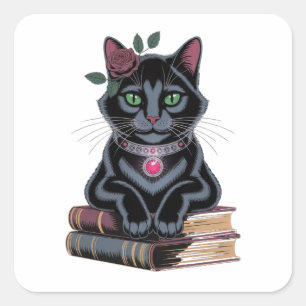 Spellbound Secrets Stickers