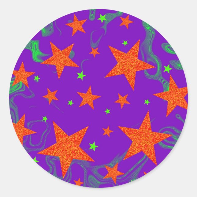 Spellbound sticker (Front)