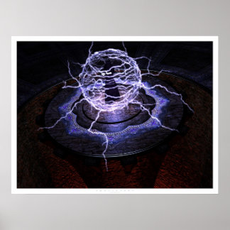 Spellcraft Poster