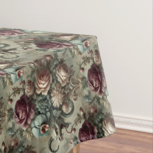 Spellhound – Gothic Medium Pattern Tablecloth