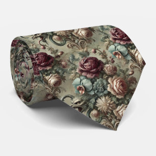 Spellhound – Gothic Victorian Tie