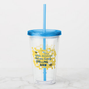 Spelling Bee Personalised Cup