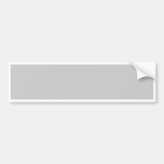 Spelling Change Bumper Sticker