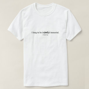 Spelling Error - A MisterP Shirt