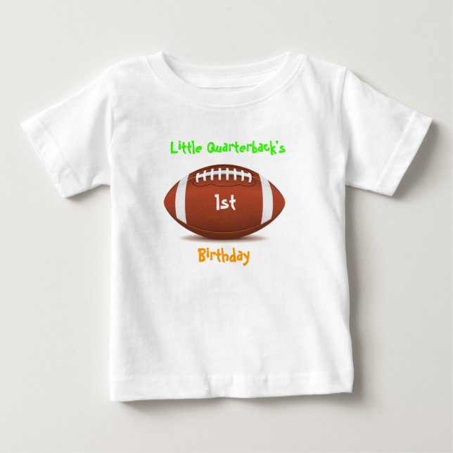 SPENCER #1 BABY T-Shirt (Front)