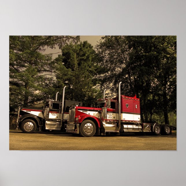 Spencer A Models #2 Poster (Front)