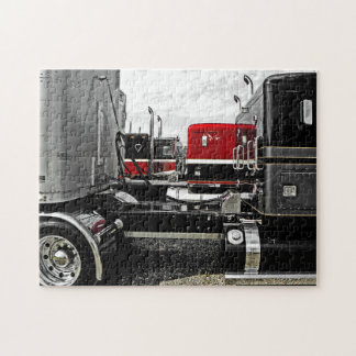 Spencer A Models Artistic Shot Puzzle