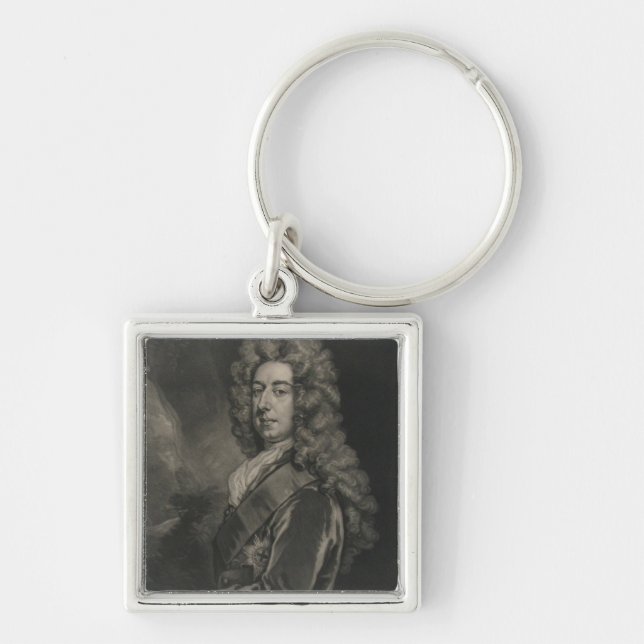 Spencer Compton, Earl of Wilmington Key Ring (Front)