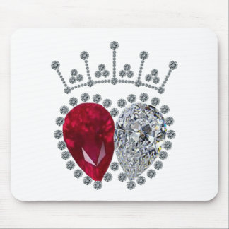 Spencer Engagement Ring Mouse Mat