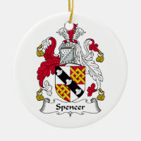 Spencer Family Crest