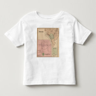 Spencer Madisonville, Ohio Toddler T-Shirt