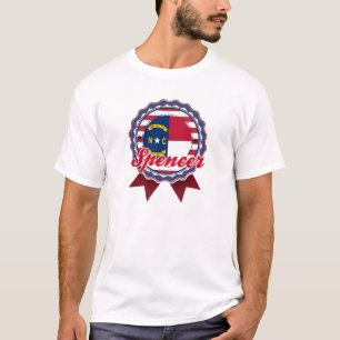 Spencer, NC T-Shirt