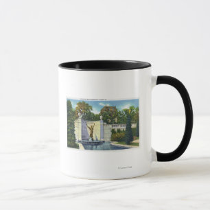 Spencer Trask Memorial Fountain View Mug