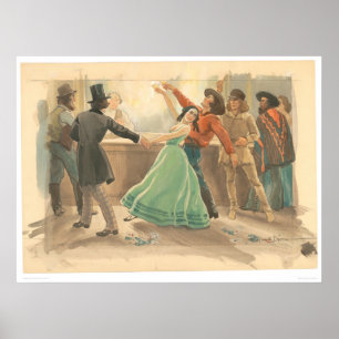 Spending It (0515A) Poster