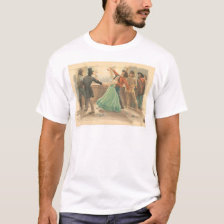 Spending It (0515A) T-Shirt