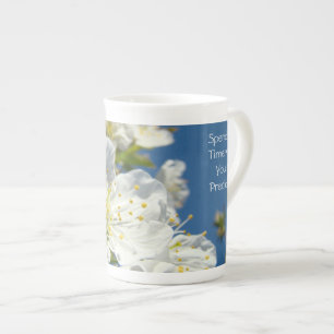 Spending time with You is Precious! China Mug