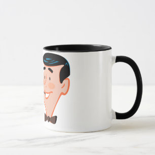 Sperm Donor Retro Mug