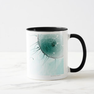 Sperm Fertilising an Ovum. Mug