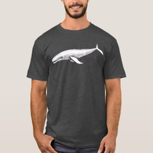 Sperm whale 3 T-Shirt