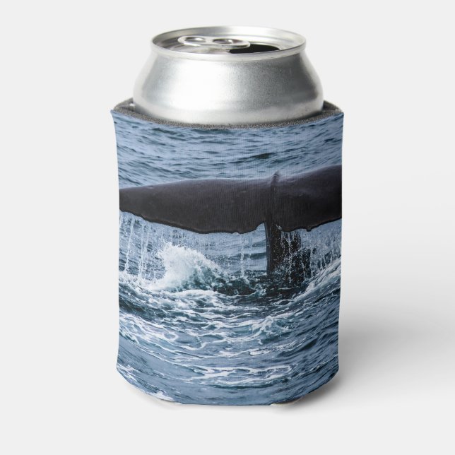 Sperm Whale Can Cooler (Can Back)