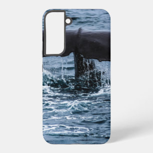 Sperm Whale Samsung Galaxy Case