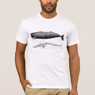 Sperm whale T-Shirt