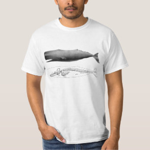 sperm whale T-Shirt
