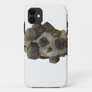 Spessartite in Matrix iPhone 11 Case