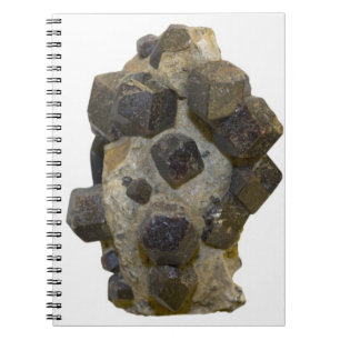 Spessartite in Matrix Notebook