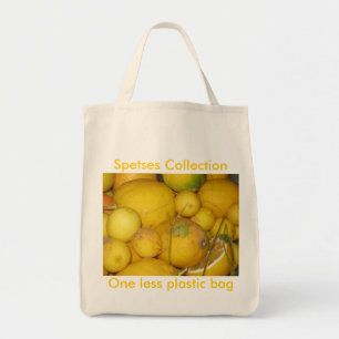 Spetses Collection Tote Bag