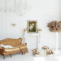 Spettinata Dal Vento by John William Waterson