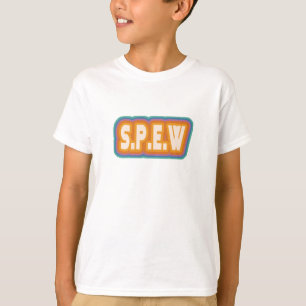 SPEW Society of the Promotion of Elfish Welfare T-Shirt