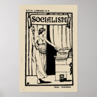 SPGB Library No 9 Socialism (1920) pamphlet cover