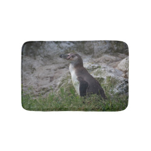 Spheniscus humboldti bath mat