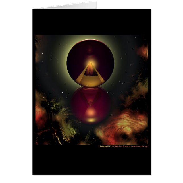 Spheramid #1 (Front)