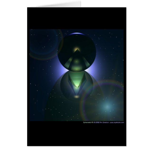 Spheramid #5 (Front)