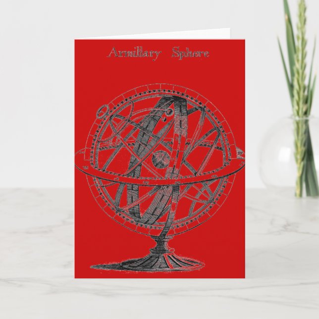 Sphere Card (Front)