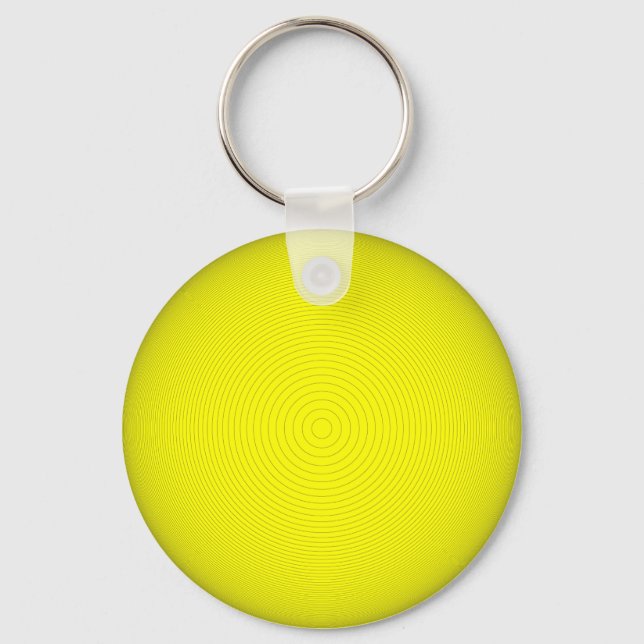 Sphere effect key ring (Front)