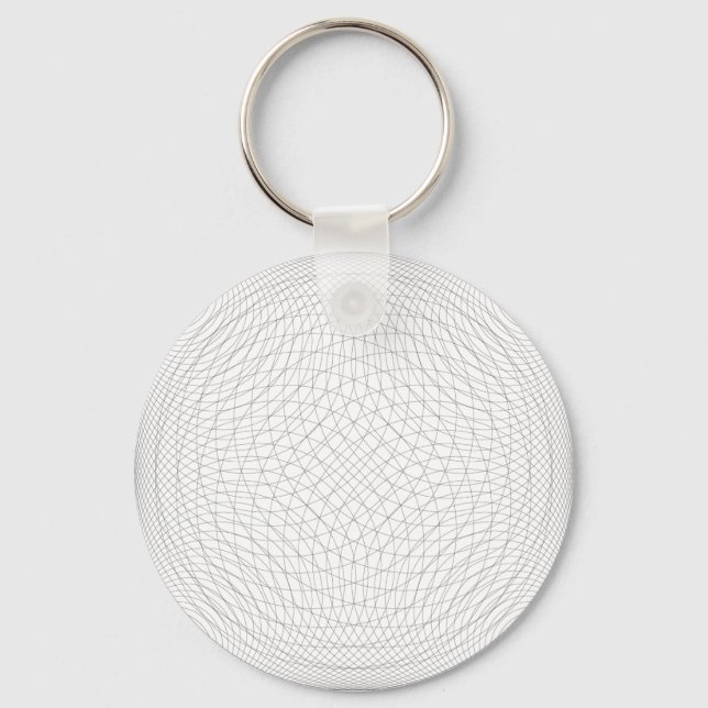 Sphere effect key ring (Front)
