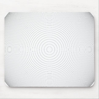 Sphere effect mouse mat
