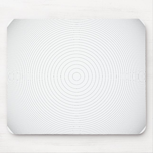 Sphere effect mouse mat (Front)