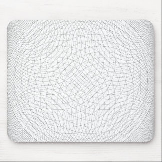 Sphere effect mouse mat