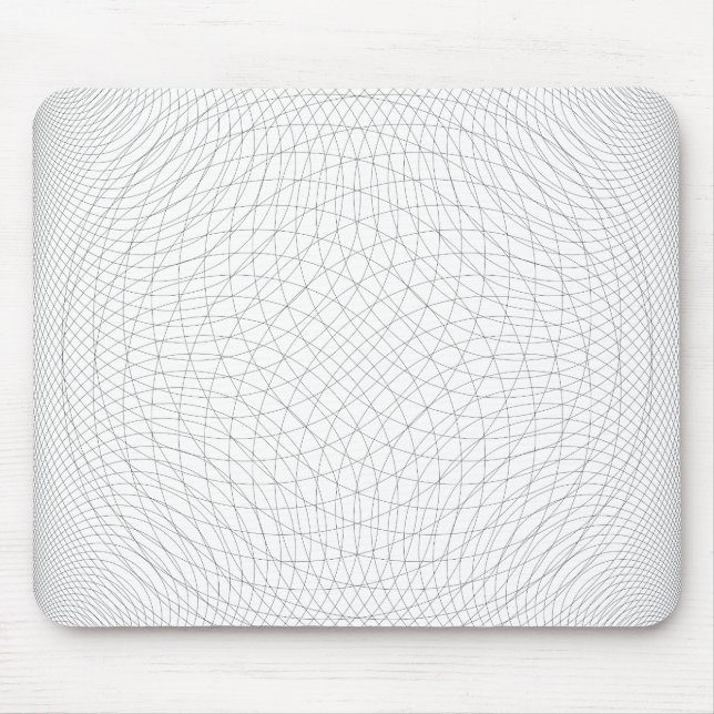 Sphere effect mouse mat (Front)