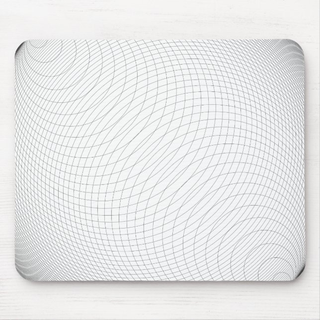 Sphere effect mouse mat (Front)