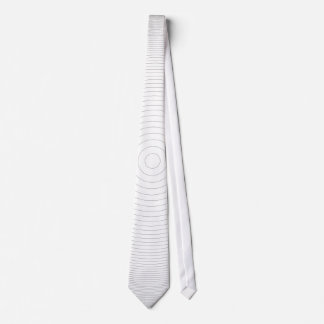 Sphere effect tie